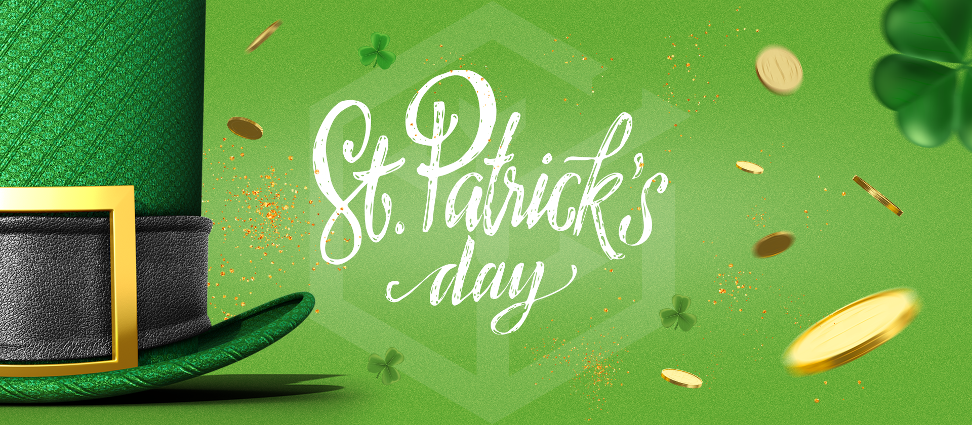 St. Patrick’s Day Collections to Order from US Retailers